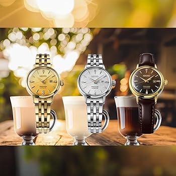 Amazon.co.jp: [セイコーウオッチ] 腕時計 プレザージュ